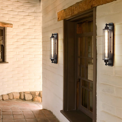 IronGlow – Luce da parete industriale robusta per qualsiasi stanza