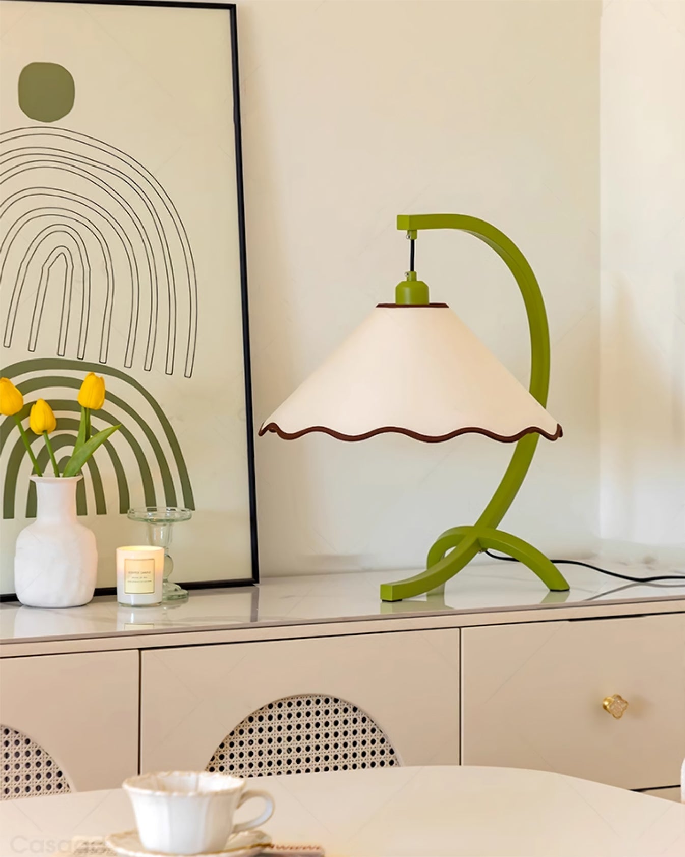 LuminousKira - Skrivebordsbelysning