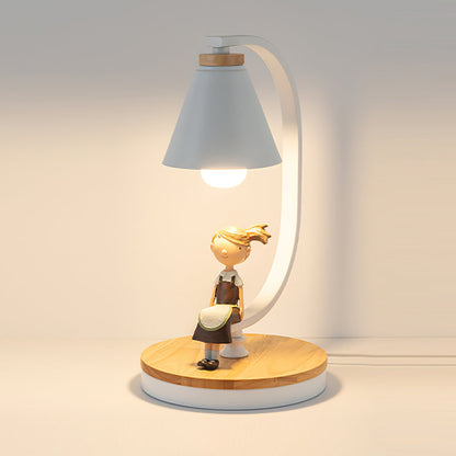 AuraSfera - Moderne Skrivebordslampe