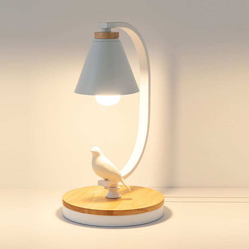 AuraSfera - Moderne Skrivebordslampe