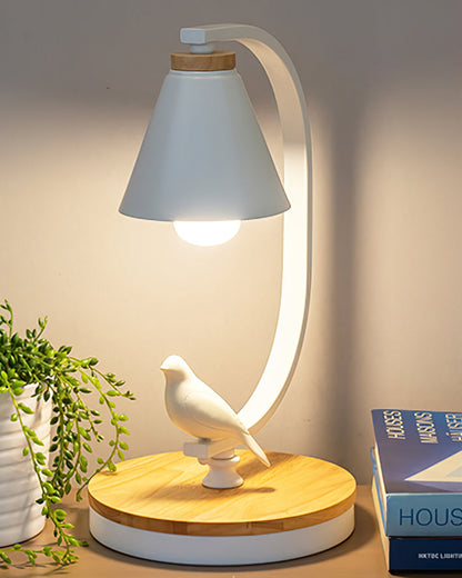 AuraSfera - Moderne Skrivebordslampe