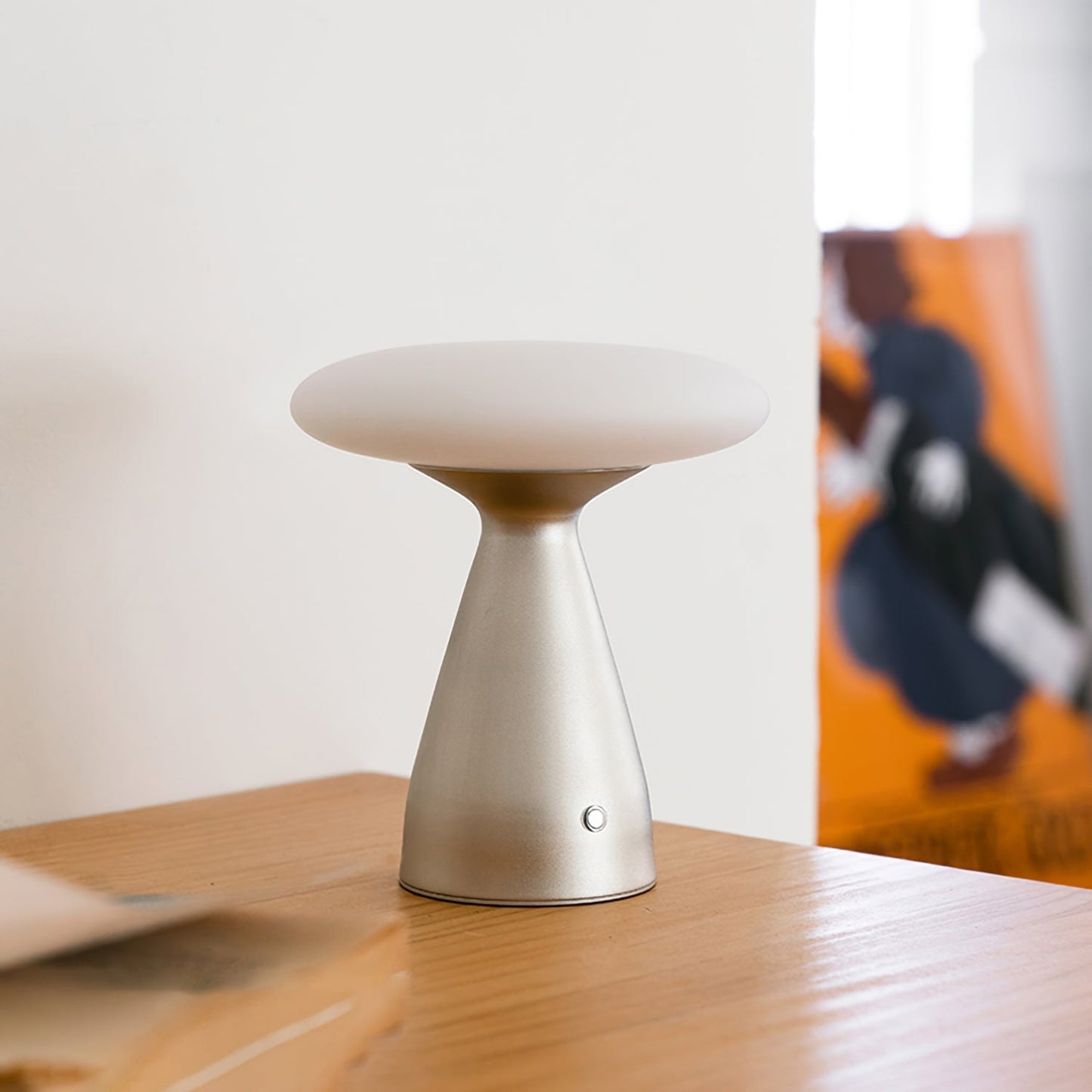 LumenKlaus - Moderne Skrivebordslampe