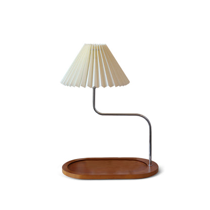 KlintAura - Lámpara Moderna con un Brillo Acogedor y Sofisticado