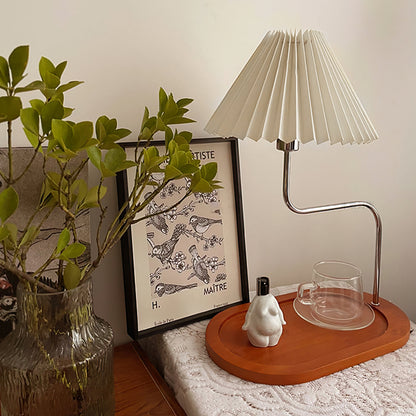 KlintAura - Lámpara Moderna con un Brillo Acogedor y Sofisticado