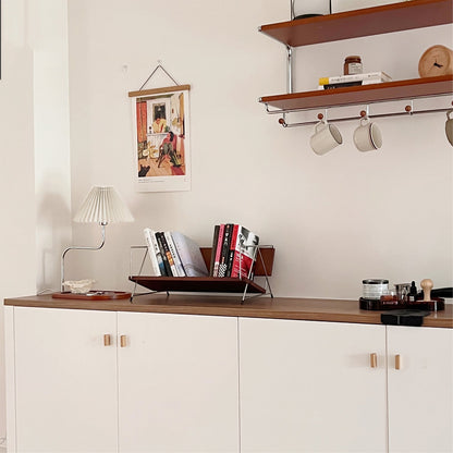 KlintAura - Lámpara Moderna con un Brillo Acogedor y Sofisticado