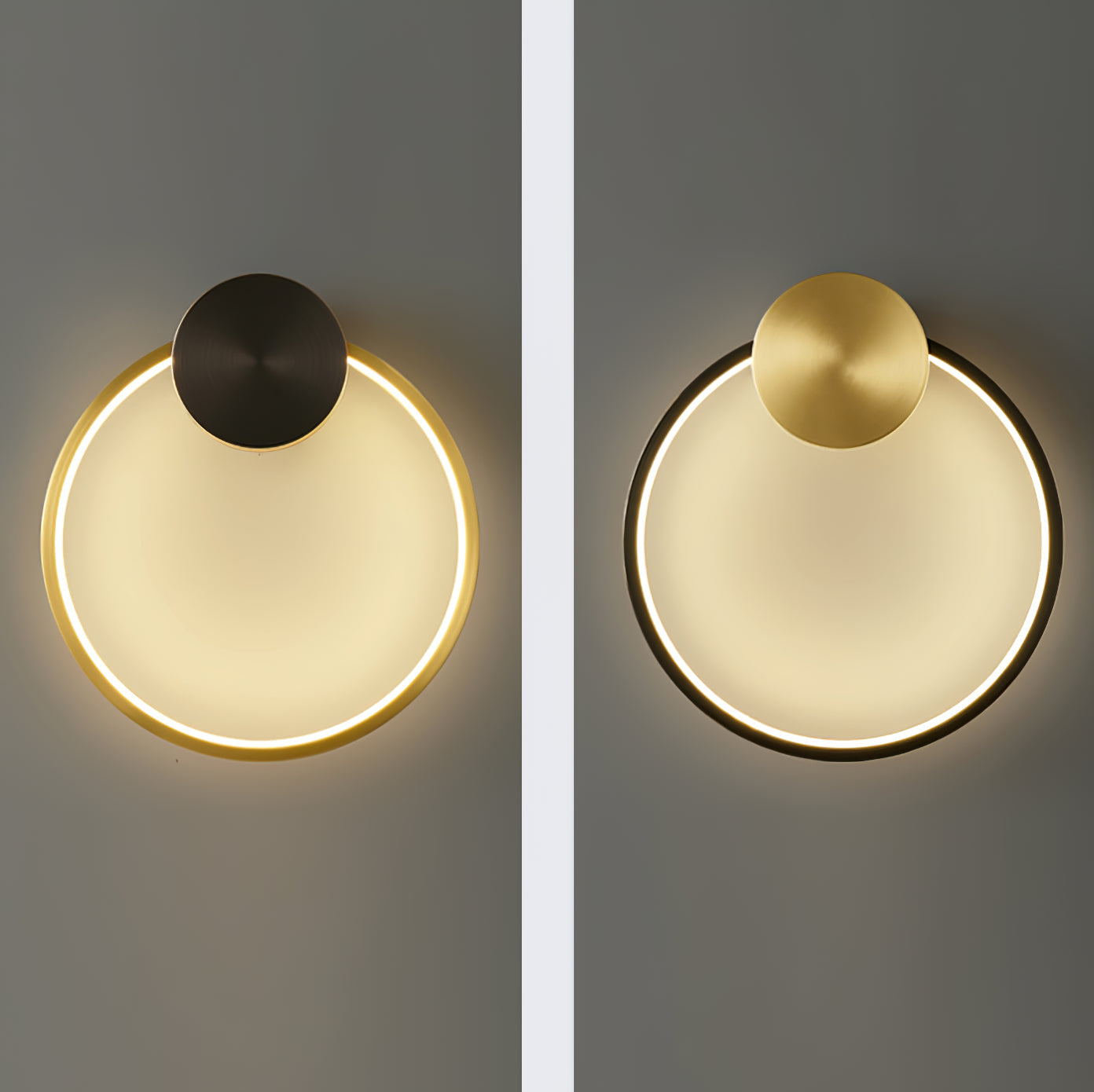GeoLight – Sleek Geometric Wall Lamp for Contemporary Spaces