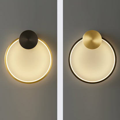 GeoLight – Sleek Geometric Wall Lamp for Contemporary Spaces