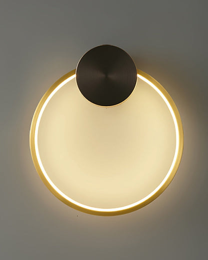 GeoLight – Sleek Geometric Wall Lamp for Contemporary Spaces