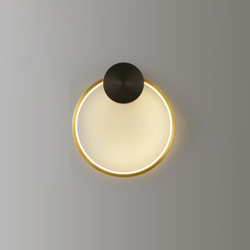 GeoLight – Sleek Geometric Wall Lamp for Contemporary Spaces