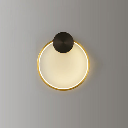GeoLight – Sleek Geometric Wall Lamp for Contemporary Spaces
