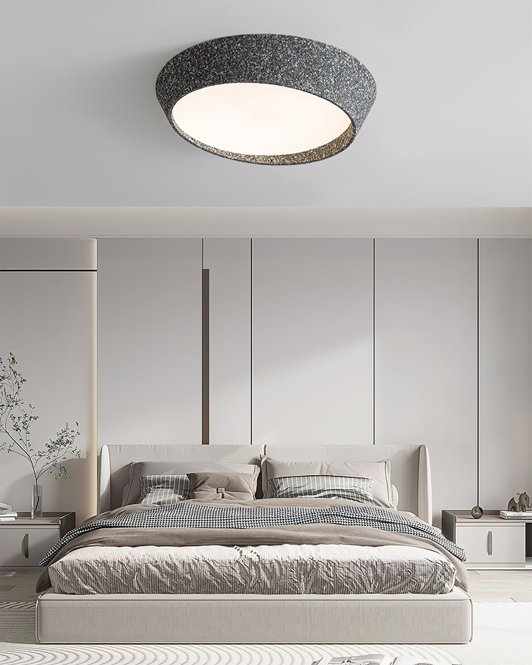 KuzcoBeam - Loftlampe med elegant design og varm belysning