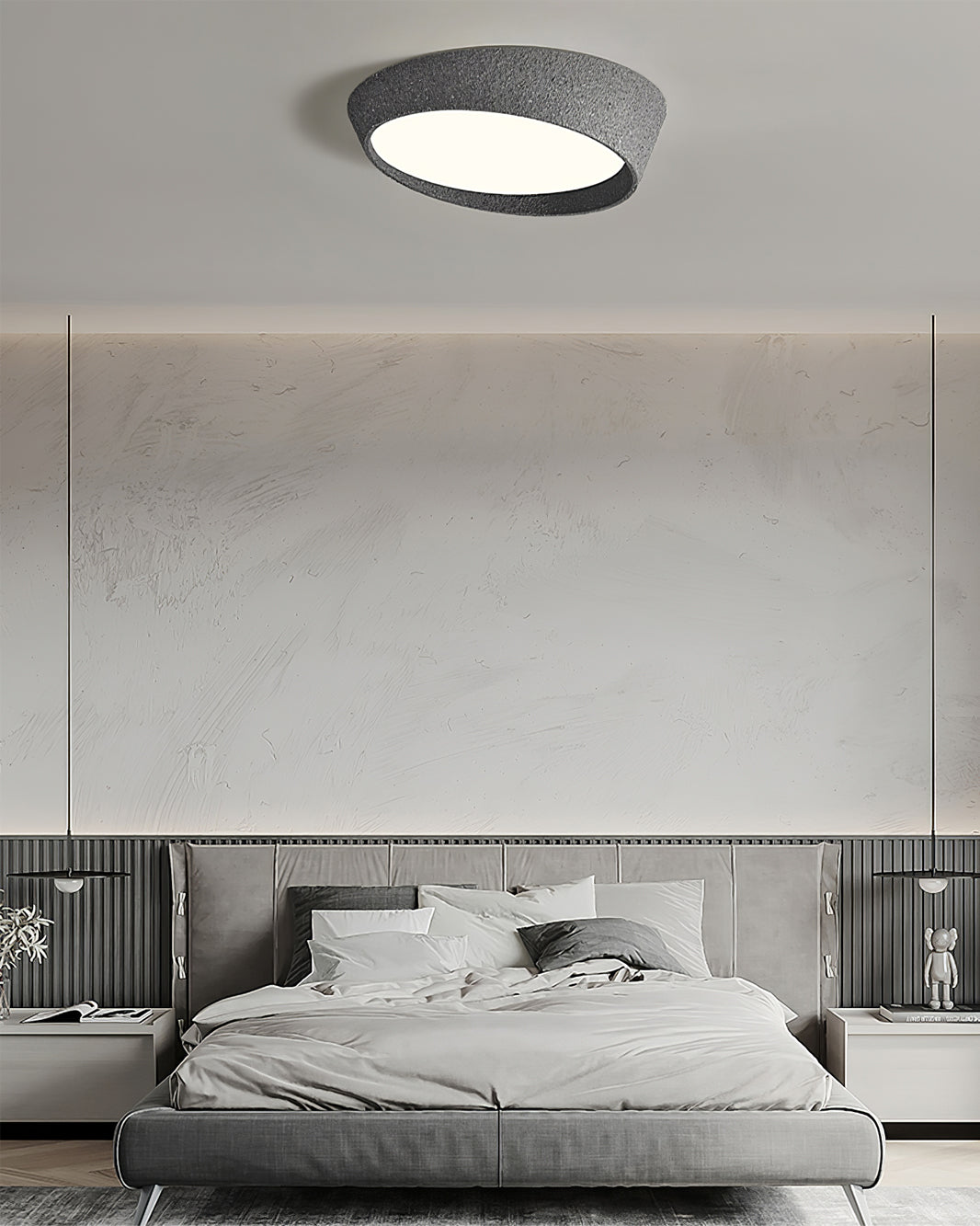 KuzcoBeam - Loftlampe med elegant design og varm belysning