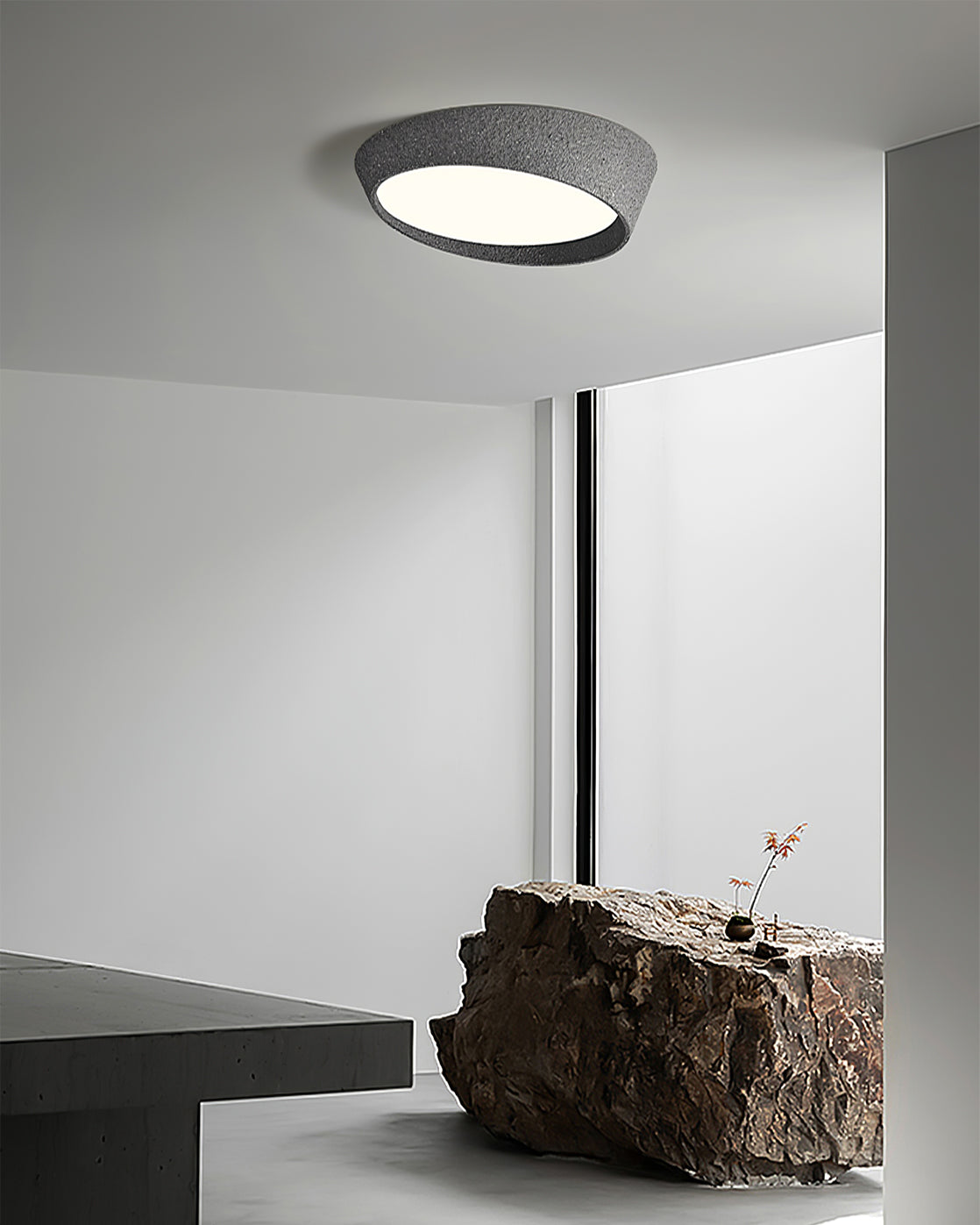KuzcoBeam - Loftlampe med elegant design og varm belysning