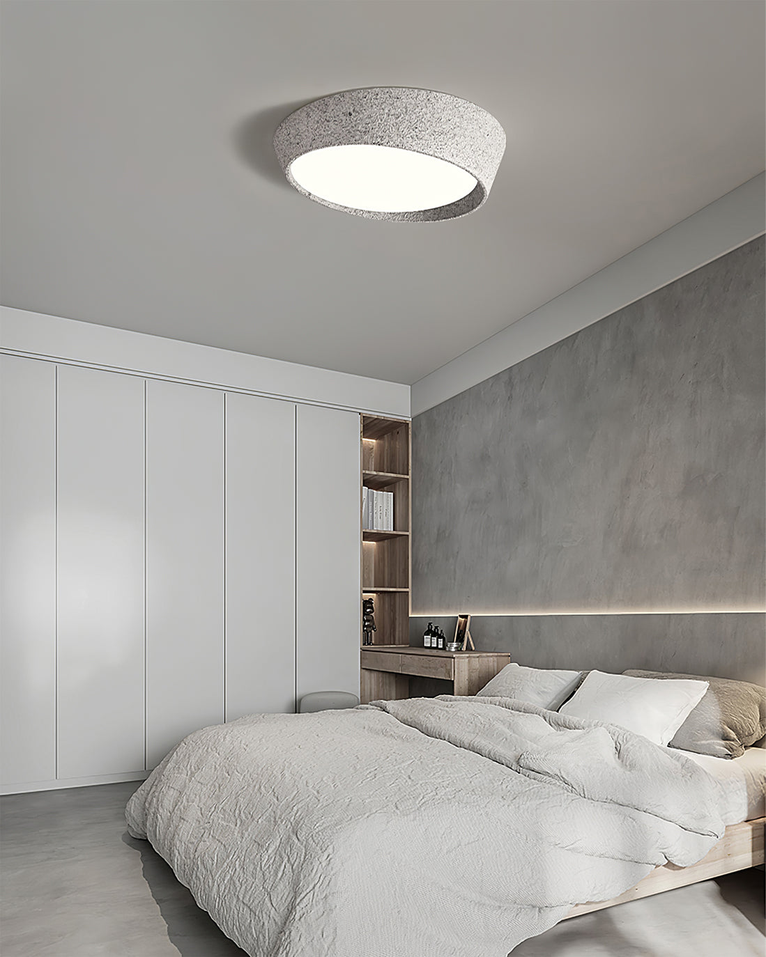 KuzcoBeam - Loftlampe med elegant design og varm belysning