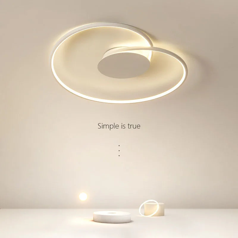 PureGlow - Minimalist LED Lamp