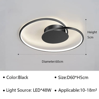 PureGlow - Minimalist LED Lamp
