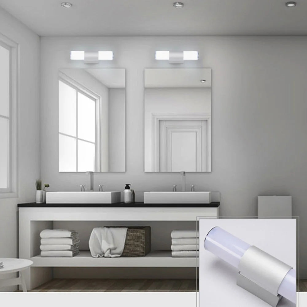 TechGlow – LED Wandleuchten