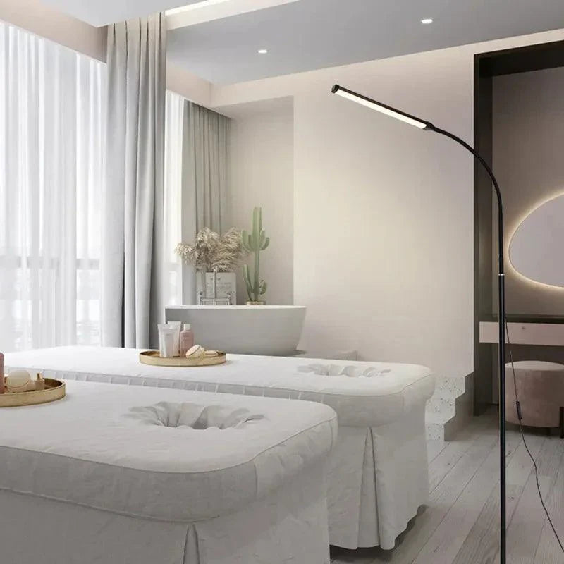 ModernBeam - Lampe sur pied élégante