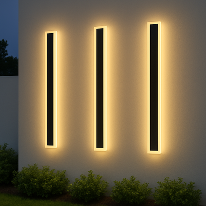 LED Outdoor Wall Lamp 0