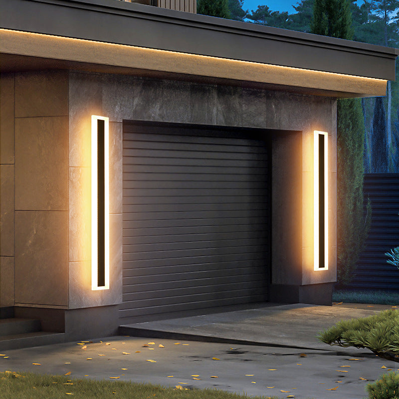 LED Outdoor Wall Lamp 2