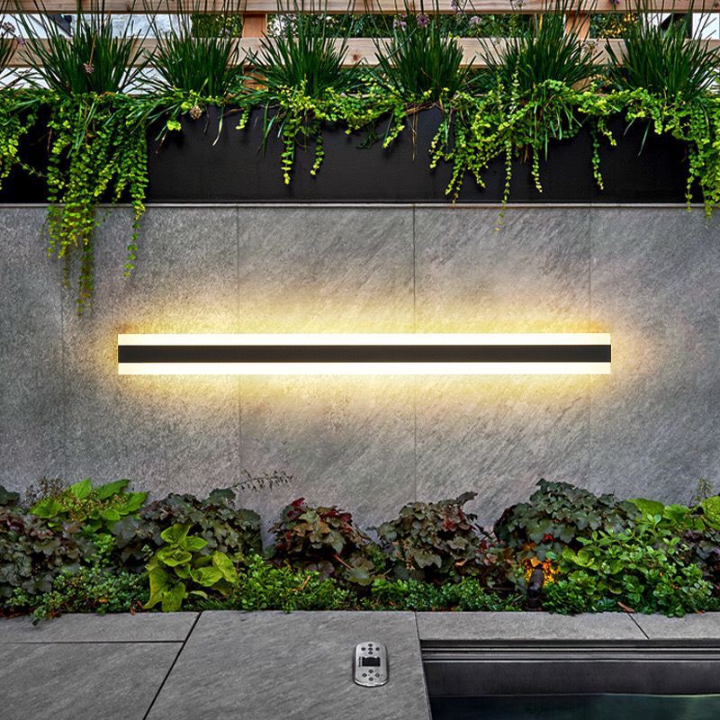 LED Outdoor Wall Lamp 4