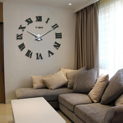 PureTime - Simple Nordic Wall Clock
