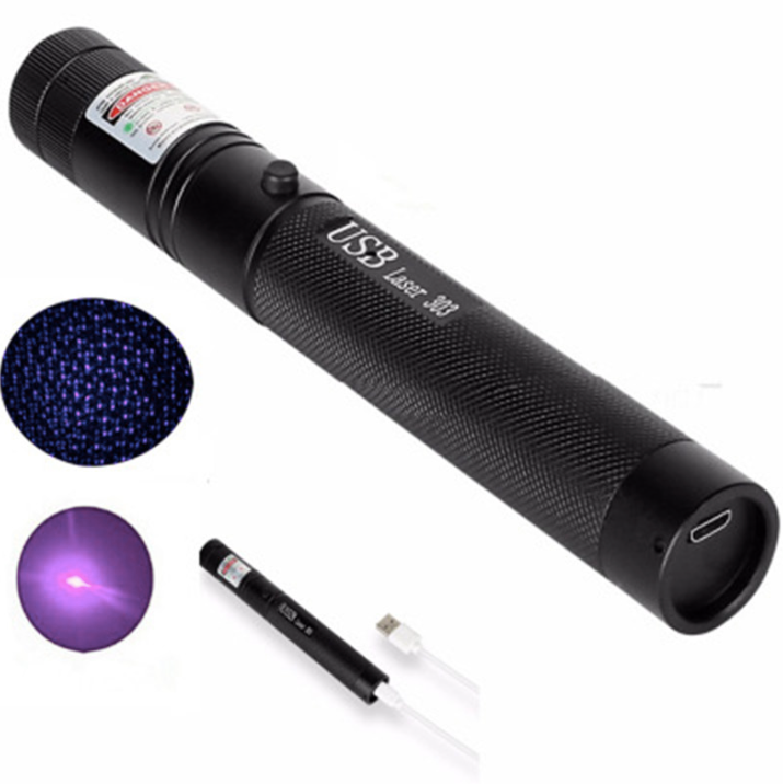 Laser pointer - RangeLite 303 - Powerful - Long range & Rechargeable 5