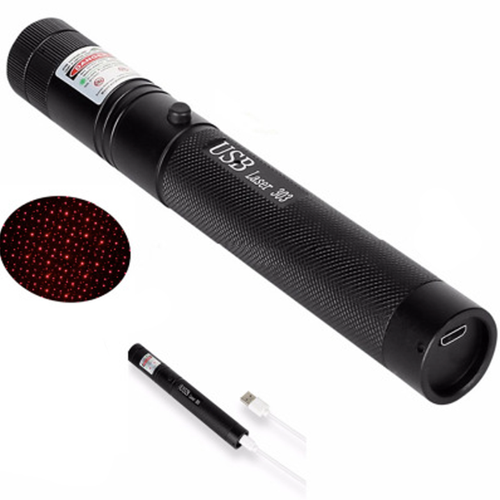 Laser pointer - RangeLite 303 - Powerful - Long range & Rechargeable 6