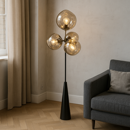 Lava Floor Lamp 4