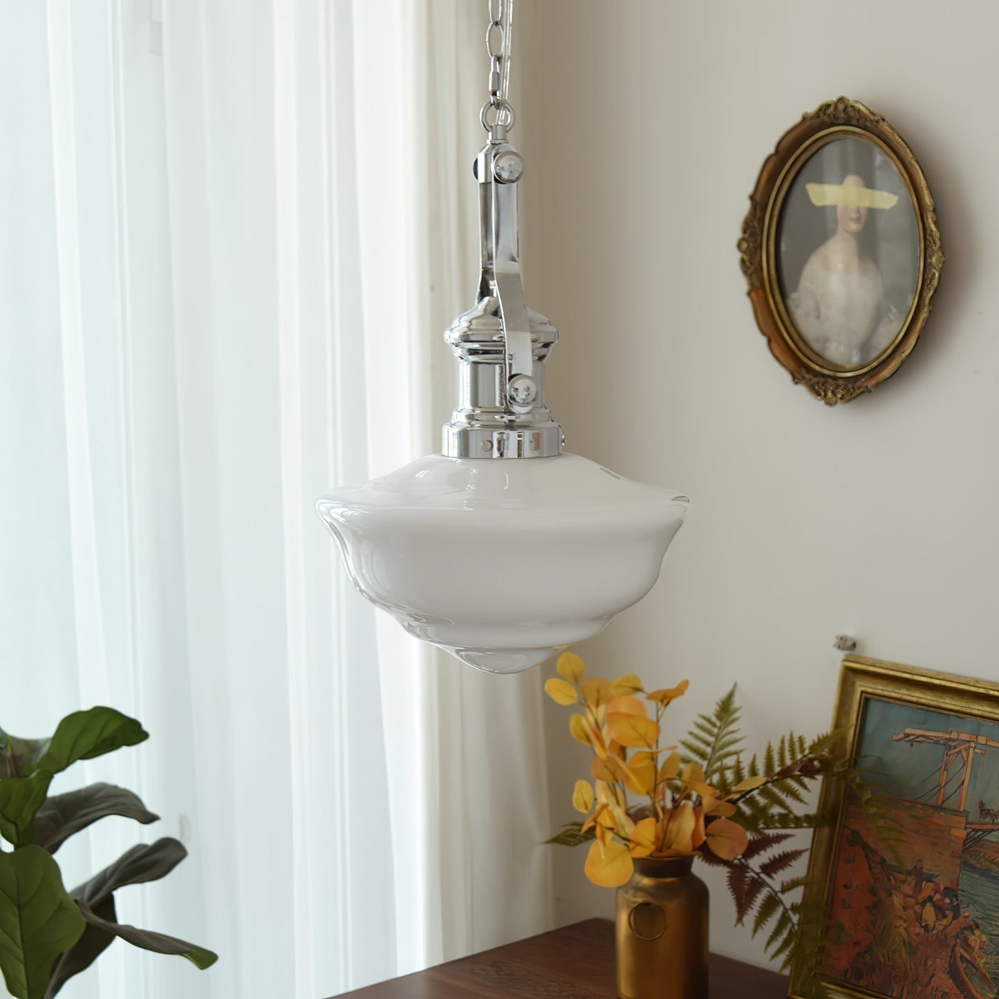 ClassicaBeam – Zeitlose Schullampe