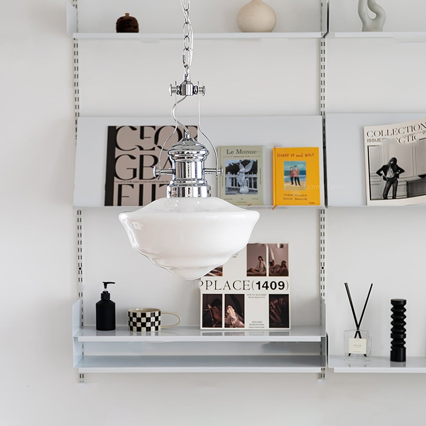 ClassicaBeam – Zeitlose Schullampe