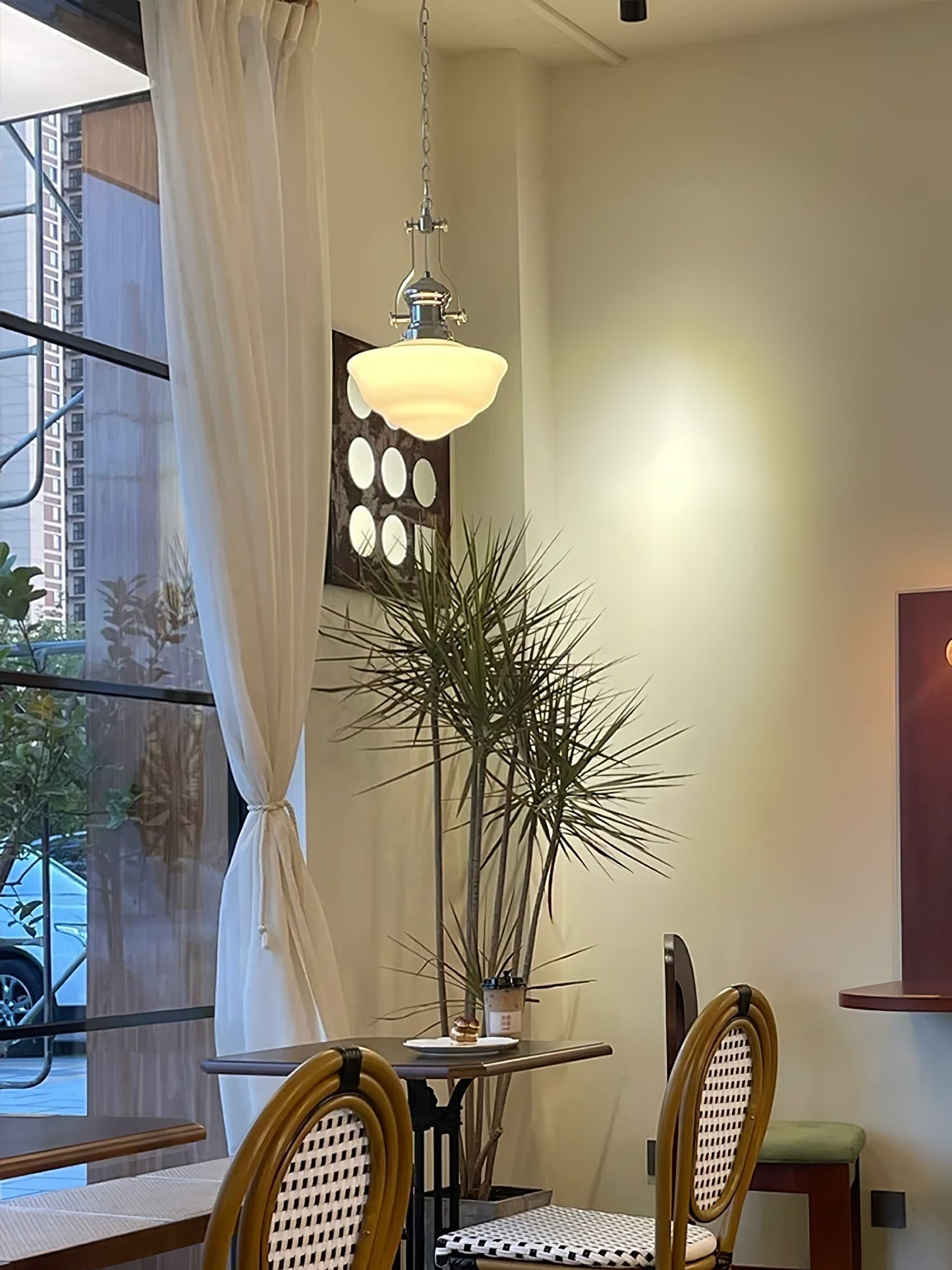 ClassicaBeam – Zeitlose Schullampe