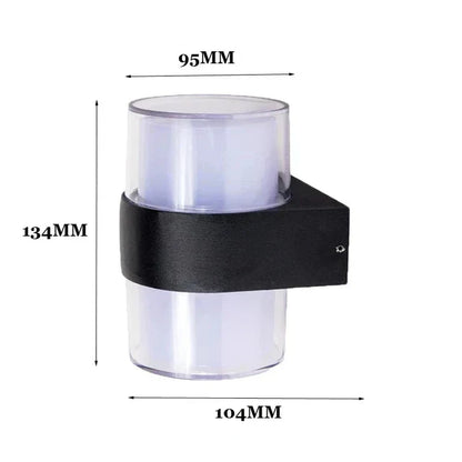 AquaBeam - Modern Waterproof Outdoor Light