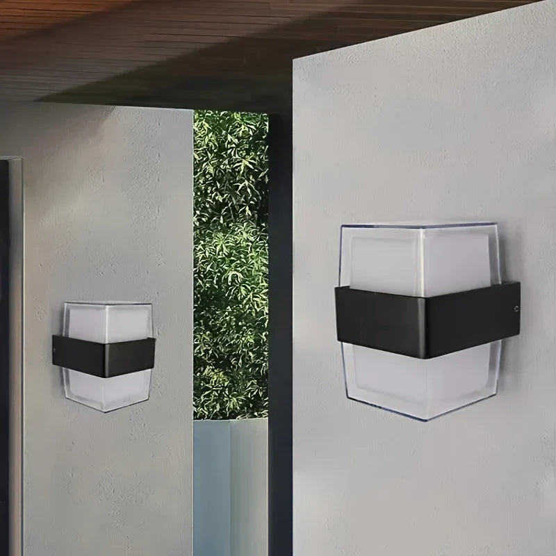 AquaBeam - Modern Waterproof Outdoor Light