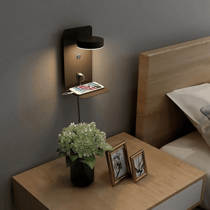 SparkLume – Glad Natlampe