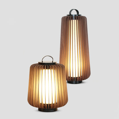 TimberGlow - Legno Outdoor Lighting