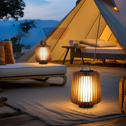 TimberGlow - Legno Outdoor Lighting
