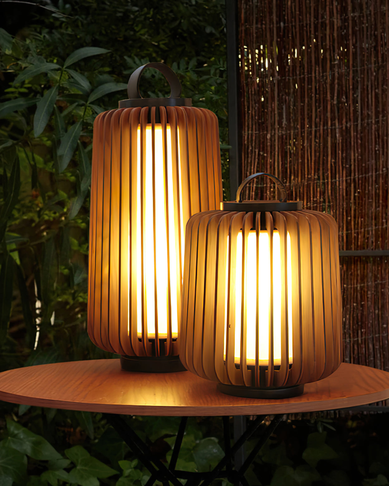 TimberGlow - Legno Outdoor Lighting