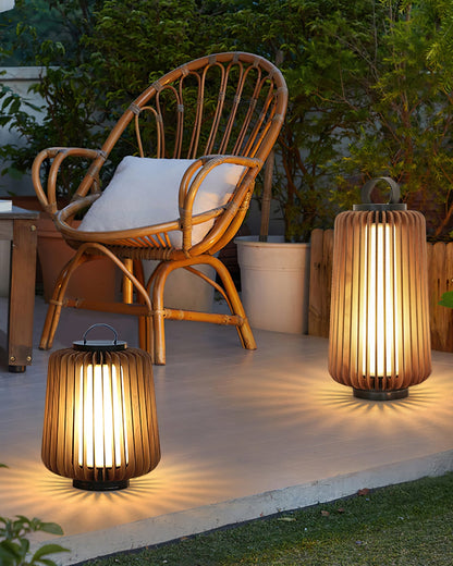 TimberGlow - Legno Outdoor Lighting