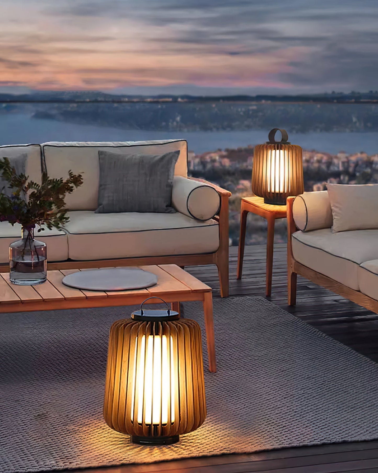 TimberGlow - Legno Outdoor Lighting