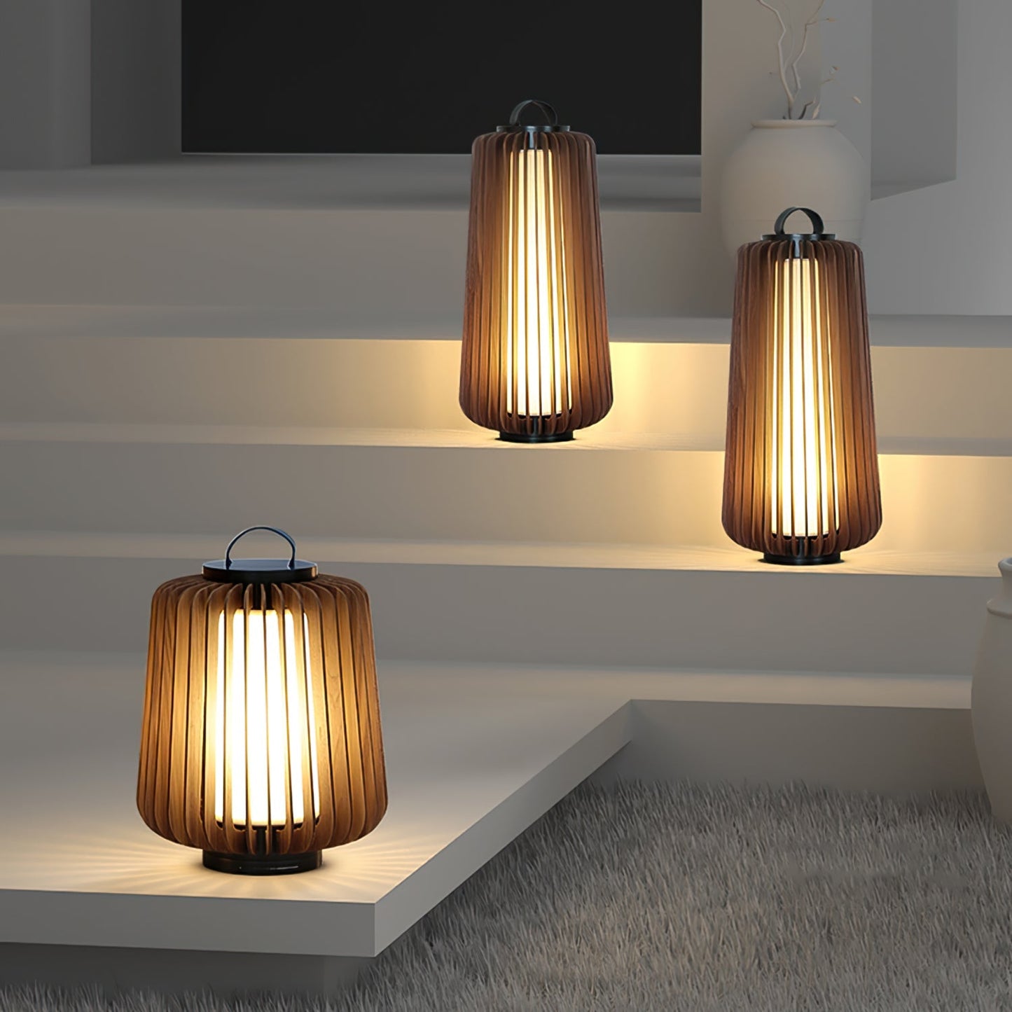 TimberGlow - Legno Outdoor Lighting
