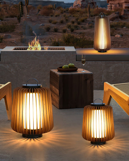 TimberGlow - Legno Outdoor Lighting