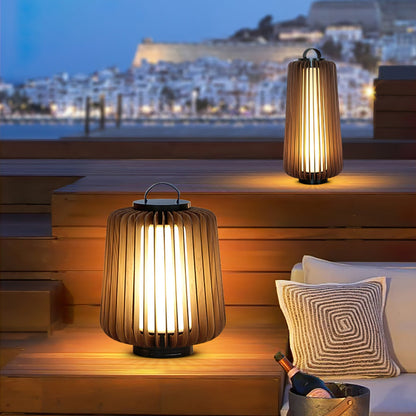 TimberGlow - Legno Outdoor Lighting