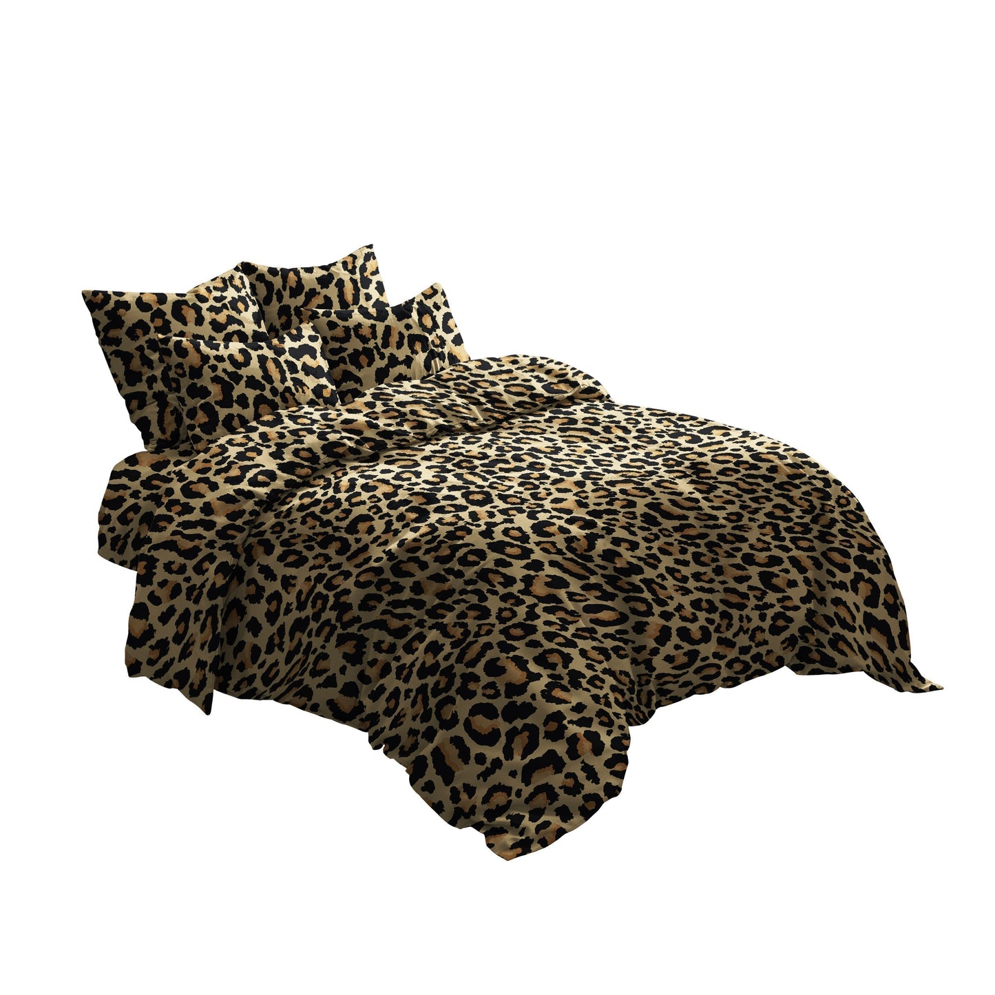 SafariSpots - Egyptian Cotton Bedding Set