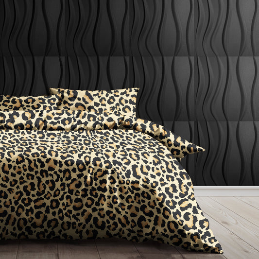 SafariSpots - Egyptian Cotton Bedding Set