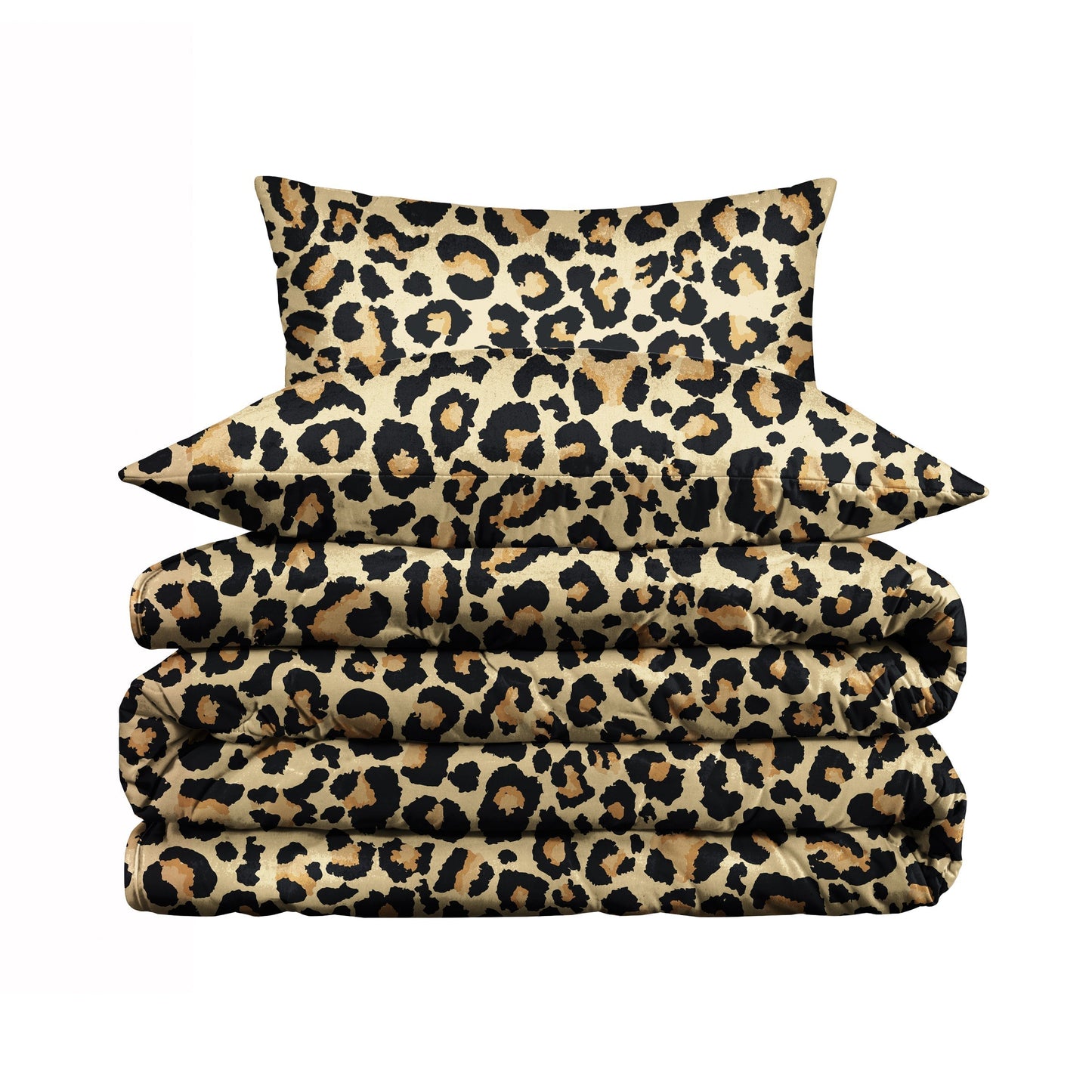 SafariSpots - Egyptian Cotton Bedding Set