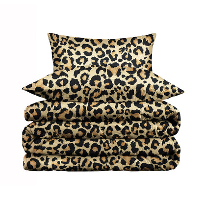 SafariSpots - Egyptian Cotton Bedding Set