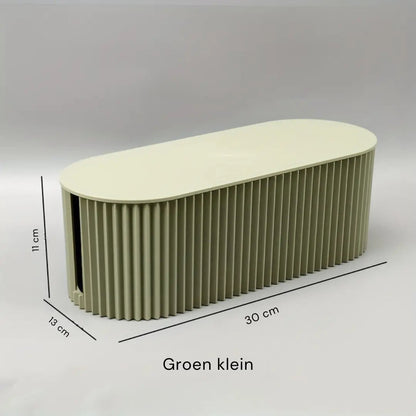 TidyCord - Cable Storage Box for Organization