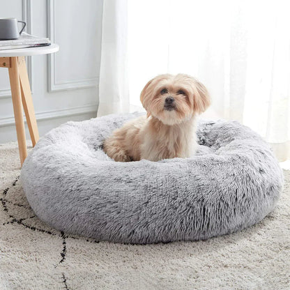 Large Orthopedic Dog Bed with Ergonomic Support – Soft, Durable, Hypoallergenic Comfort for All Breeds-5
