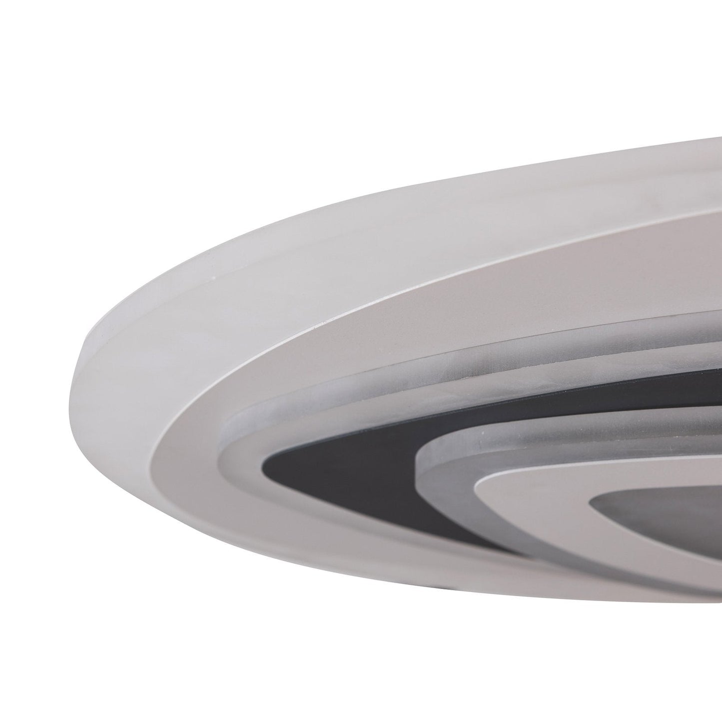 Lightrix | Modern Adjustable LED Flush Mount Ceiling Light Fixture 5